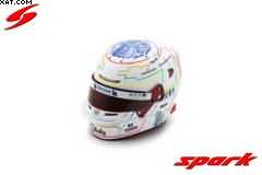 helmet Zhou Guanyu Stake F1 Team Kick Sauber 
GP Chine 2024