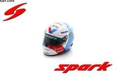 Helmet Lance Stroll Aston Martin Aramco F1 Team GP England 2024 1/5