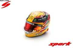 HELMET LEWIS HAMILTON GP MEXICO CHAMPION DU MONDE F1 2017