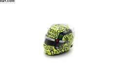 Helmet Lando Norris McLaren Formula 1 Team 2025