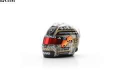 HELMET George Russell Mercedes-AMG PETRONAS Formula One Team GP Chine 2025  1/5