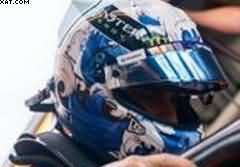 HELMET OSCAR PIASTRI MCLAREN FORMULA 1 TEAM GP JAPON 2025  1/5