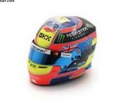 HELMET Oscar Piastri Mclaren Mastercard F1 Team 2026