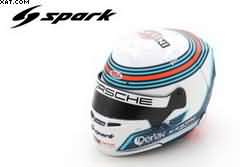 HELMET KEVIN ESTRE 24H SPA 2022