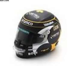 HELMET LANCE STROLL ASTON MARTIN ARAMCO F1 TEAM 
GP CANADA 2024