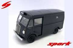 MORRIS COMMERCIAL PV METROPOLITAN POLICE 1950