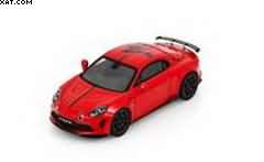 ALPINE A110 Radicale 70 Rouge 2025