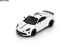 ALPINE A110 Radicale 70 BLANCHE 2025