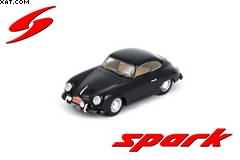 PORSCHE 356 1500 N°422 Rallye Monte Carlo 1953
R. von Frankenberg K.O Bendix