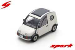 NISSAN S-CARGO FULL OPTION 1989