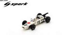 HONDA RA272 N°19 GP Monaco 1965 Ronnie Bucknum
