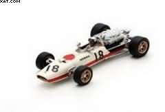 HONDA RA273 N°18 GP Italy 1966 Richie Ginther