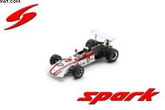 HONDA RA301 N°5 5ème GP Mexique 1968 Jo Bonnier