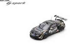 PORSCHE 911 GT3 Cup N°12 Supercup Champion Pilote et Equipe 2024 Larry ten Voorde (300ex.)