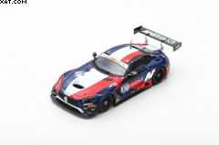 MERCEDES-AMG GT3 N°87 AKKA-ASP TEAM FIA GT NATIONS CUP BAHRAIN 2018 TEAM FRANCE
