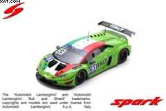 LAMBORGHINI HURACAN GT3EVON°63TEAM ITALY 
2nd FIAMOTORSPORT GAMES GT SPRINT CUP PAUL RICARD2022