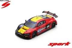 AUDI R8 LMS GT3 N°32 TEAM BELGIUM 
3TH FIA MOTORSPORT GAMES GT SPRINT CUP PAUL RICARD 2022
