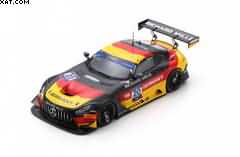 MERCEDES-AMG GT3 N°20 TEAM GERMANY 
FIA MOTORSPORT GAMES GT SPRINT CUP PAUL RICARD 2022