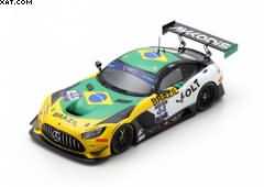 MERCEDES-AMG GT3 N°44 TEAM BRAZIL 
FIA MOTORSPORT GAMES GT SPRINT CUP PAUL RICARD 2022