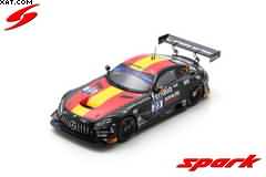 MERCEDES-AMG GT3 N°23 TEAM SPAIN 
FIA MOTORSPORT GAMES GT SPRINT CUP PAUL RICARD 2022