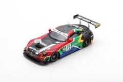 MERCEDES-AMG GT3 N°10 SPS AUTOMOTIVE PERFORMANCE 5th 9H KYALAMI 2019 BUURMAN-STOLZ-GÖTZ