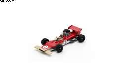 LOTUS 63 N°2 2nd Gold Cup 1969 Jochen Rindt