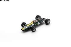 LOTUS 49 N°6 GP Grande Bretagne 1967 Graham Hill