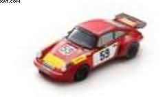 PORSCHE 911 Carrera RSR 3.0 N°59 24H Le Mans 1975 
T. Schenken H. Ganley (911 ex.)