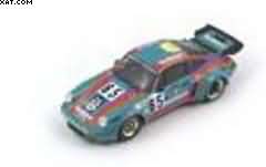 PORSCHE 911 Carrera RSR 3.0 N°65 24H Le Mans 1975 Sprowls-Bolanos-Contreras (911 ex.)