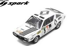 RENAULT 17 N°5 RALLYE DU BANDAMA 1973 J-F. PIOT F. JAUBERT