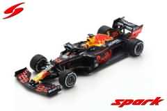 RED BULL RACING RB16 N°23 ASTON MARTIN RED BULL RACING TEST BARCELONE 2020 ALEXANDER ALBON