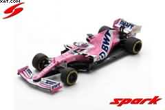 RACING POINT RP20 N°11 BWT RACING POINT F1 TEAM TEST BARCELONE 2020 SERGIO PEREZ