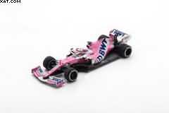 BWT RACING POINT RP20 N°18 BWT RACING POINT F1 TEAM GP BELGIUM 2020 LANCE STROLL