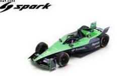 ENVISION RACING N°16 FORMULE E SAISON 10 2023-2024
SÉBASTIEN BUEMI