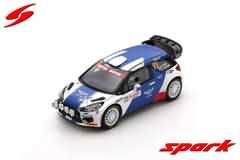 CITROEN DS3 WRC PH SPORT N77 RALLYE ARCTIC LAPLAND 2020 BOTTAS RAUTIAINEN