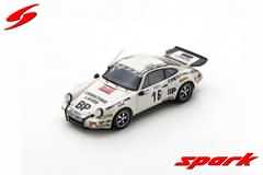 PORSCHE 911 CARRERA N°16 RALLYE MONTE CARLO 1978 BERNARD BÉGUIN WILLY HURET