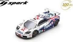 MCLAREN F1 GTR N°38 24H LE MANS 1996 
M. DUEZ S. SOPER J. LAFFITE