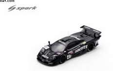MCLAREN F1 GTR N°41 24H Le Mans 1998 
E. Pirro T. Bscher R. Capello