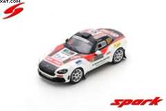 ABARTH 124 RALLY RGT N°51 RALLYE MONTE CARLO 2022 
ALBERTO SASSI GABRIELE ROMEI