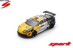 ALPINE A110 RALLY RGT N°65 PICARD RACING 
RALLYE MONTE CARLO 2023