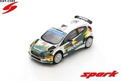 FORD FIESTA R5 N°50 RALLYE MONTE CARLO 2023 
H. VOSSEN A. HULZEBOS