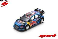 FORD PUMA RALLY1 N°8 M-SPORT FORD WORLD RALLY TEAM 
6th RALLYE SAFARI 2023