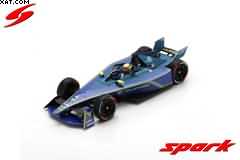 ABT CUPRA FORMULA E TEAM N°4 COURSE À DETERMINER SAISON 9 2023 ROBIN FRIJNS