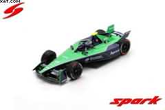 ENVISION RACING N°37 6ÈME DIRIYAH EPRIX SAISON 9 2023 
NICK CASSIDY