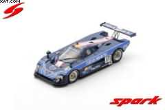 SPICE SE88C N°171 16TH 24H LE MANS 1989 
D. SHEAD R. STIRLING R. HYETT