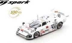 SPICE SE88C N°101 24H LE MANS 1989 
F. VELEZ N. ADAMS L. TAVERNA