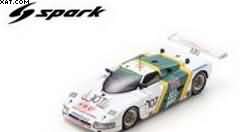 Spice SE87C No.107 Le Mans 24H 1990 P-A. Lombardi D. Morin F. de Les 4th Trimestre 2024