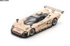 SPICE SE 89 C N°45 24H Le Mans 1991 
N. Adams R. Donovan R. Jones