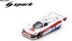 SPICE SE90C N°8 24H LE MANS 1991 
C. EUSER C. ZWOLSMAN T. HARVEY