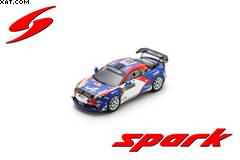 ALPINE A110 RALLY RGT N°58 CHL SPORT AUTO RALLYE MONTE CARLO 2024 R. ASTIER D. GIRAUDET